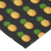 Tablecloth "60x84" Tropische Ananas Tischdecke (Schrägansicht)