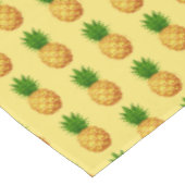 Tablecloth "60x84" Tropische Ananas Tischdecke (Schrägansicht)