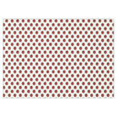 Tablecloth "60x84" Weihnachtsfeier Rote Rose & Hol Tischdecke (Vorderseite (Horizontal))