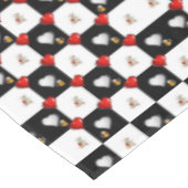 Tablecloth Ace Card Bier Tischdecke (Schrägansicht)