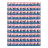 Tablecloth Ace Card Rotes Herz Tischdecke (Vorderseite)