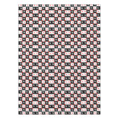Tablecloth Ace Card Rotes Herz Tischdecke (Vorderseite)