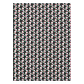 Tablecloth Ace Card Rotes Herz Tischdecke (Vorderseite)