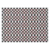 Tablecloth Ace Card Tischdecke (Vorderseite (Horizontal))