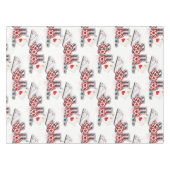 Tablecloth Ace Hearts Tischdecke (Vorderseite (Horizontal))