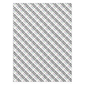 TABLECLOTH - ALTER WEIN GETRÄNKEN, DATUM JUNGE MÄN TISCHDECKE (Vorderseite)