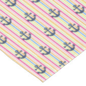 Tablecloth Anchor Tischdecke (Schrägansicht)
