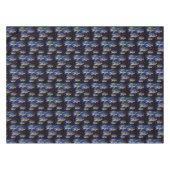 Tablecloth Astronauten Tischdecke (Vorderseite (Horizontal))