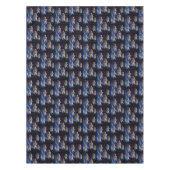 Tablecloth Astronauten Tischdecke (Vorderseite)