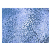 Tablecloth aus Abstrakter Baumwolle, 52"x70" Tischdecke (Vorderseite (Horizontal))