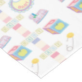 Tablecloth Baby Tischdecke (Schrägansicht)
