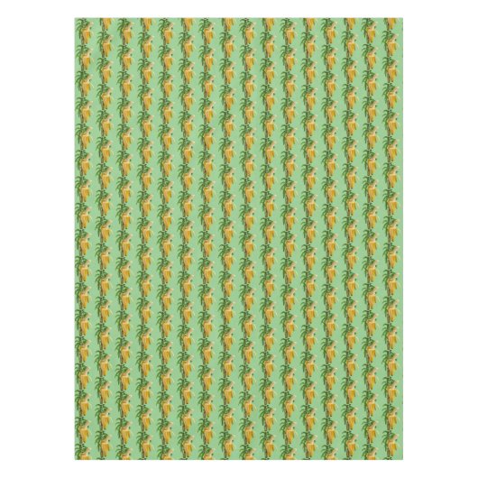 Tablecloth Banana Tree Tischdecke (Vorderseite)