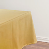 Tablecloth Beach Sunset Palm Tree String Lights Tischdecke (Beispiel)