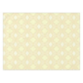 Tablecloth Beige Goldstreifen Tischdecke (Vorderseite (Horizontal))