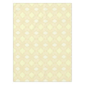 Tablecloth Beige Goldstreifen Tischdecke (Vorderseite)