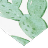 Tablecloth Boho Llama Bohemisch Cacti Wüste Blume Tischdecke (Schrägansicht)