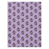 Tablecloth - Bouquet of Violets Tischdecke (Vorderseite)