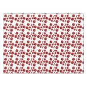 Tablecloth Dice Tischdecke (Vorderseite (Horizontal))