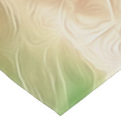 Tablecloth Dream Light Green Tree Tischdecke (Schrägansicht)