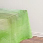 Tablecloth Dream Light Green Tree Tischdecke (Beispiel)