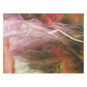 Tablecloth Dream Light Red Tree Tischdecke (Vorderseite (Horizontal))