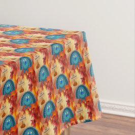 Tablecloth Erntedank Tischdecke