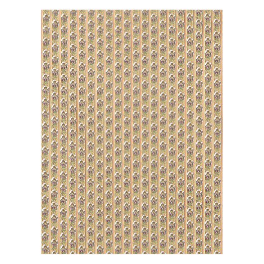 Tablecloth Erntedank Tischdecke (Vorderseite)