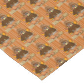 Tablecloth Erntedank Tischdecke (Schrägansicht)