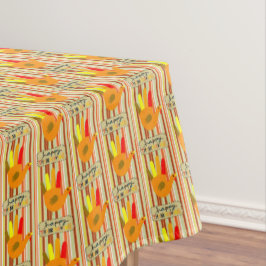 Tablecloth Erntedank Tischdecke
