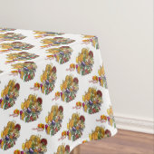 Tablecloth Erntedank Tischdecke (Beispiel)