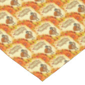 Tablecloth Erntedank Tischdecke (Schrägansicht)