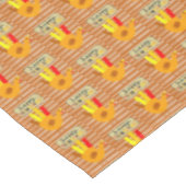 Tablecloth Erntedank Tischdecke (Schrägansicht)