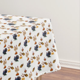 Tablecloth Erntedank Tischdecke