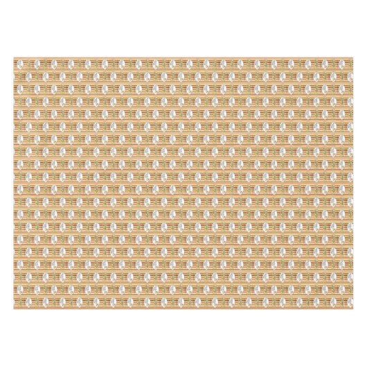 Tablecloth Erntedank Tischdecke (Vorderseite (Horizontal))