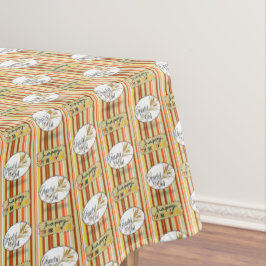 Tablecloth Erntedank Tischdecke