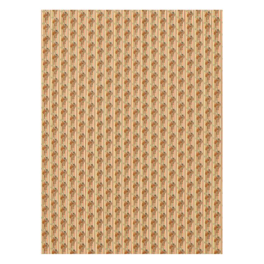 Tablecloth Erntedank Tischdecke (Vorderseite)