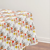Tablecloth Erntedank Tischdecke (Beispiel)