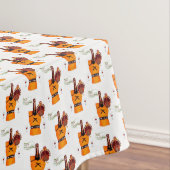 Tablecloth Erntedank Wein Tischdecke (Beispiel)
