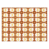 Tablecloth Fire Tischdecke (Vorderseite (Horizontal))