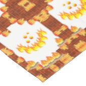 Tablecloth Fire Tischdecke (Schrägansicht)