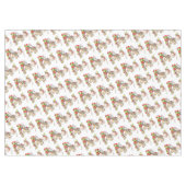 Tablecloth, Frohe Weihnachtskinder sind Segnungen Tischdecke (Vorderseite (Horizontal))