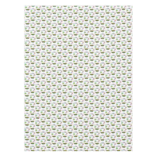 Tablecloth Golf Tischdecke (Vorderseite)