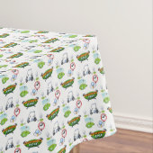 Tablecloth Golf Tischdecke (Beispiel)