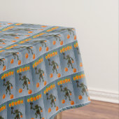Tablecloth Halloween, Goblin Tischdecke (Beispiel)
