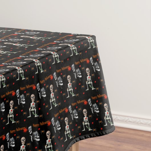 Tablecloth Halloween Tischdecke (Beispiel)