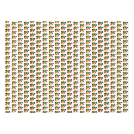 Tablecloth Halloween Tischdecke (Vorderseite (Horizontal))