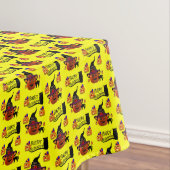 Tablecloth Halloween Tischdecke (Beispiel)