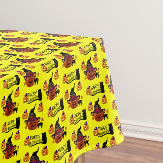 Tablecloth Halloween Tischdecke (Beispiel)