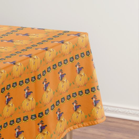 Tablecloth Halloween Tischdecke (Beispiel)
