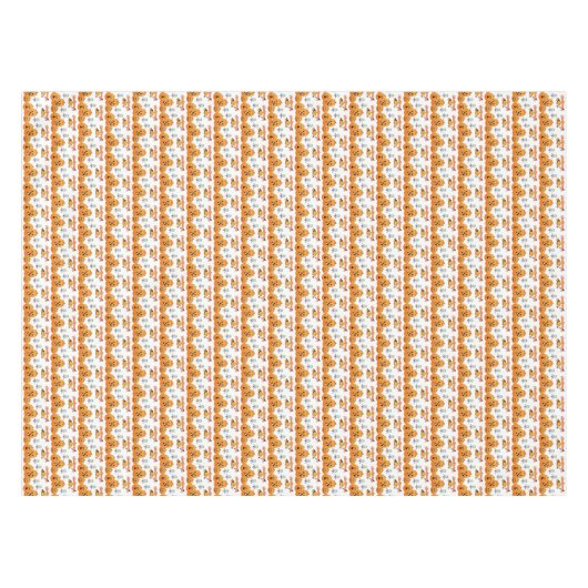 Tablecloth Halloween Tischdecke (Vorderseite (Horizontal))